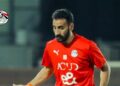 رسميًا.. فيفا يؤكد إيقاف نجم الفراعنة مهند لاشين أمام أستراليا
