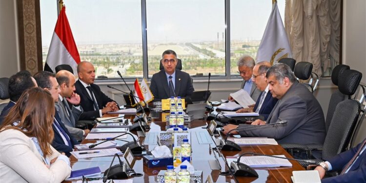 وزير التموين: المشروع يمثل نموذجا وطنيا متطورا لتحديث منظومة التجارة الداخلية