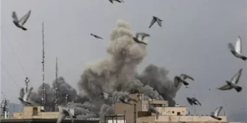 سماع دوي انفجار قرب جزيرة قشم الإيرانية