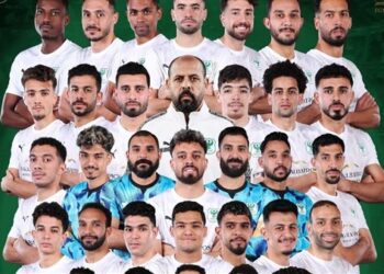 المصري بطلًا لكأس عاصمة مصر بعد الفوز بثلاثية نظيفة على إنبي