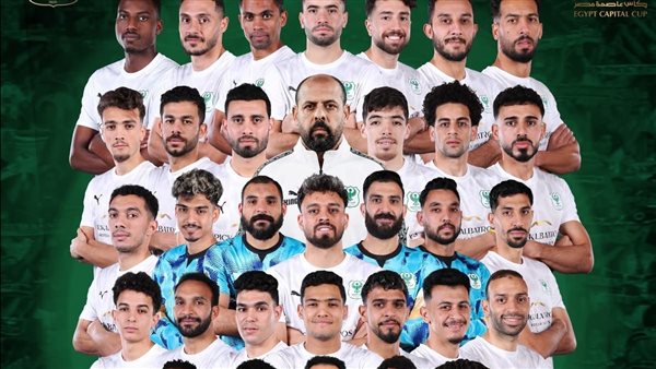 المصري بطلًا لكأس عاصمة مصر بعد الفوز بثلاثية نظيفة على إنبي