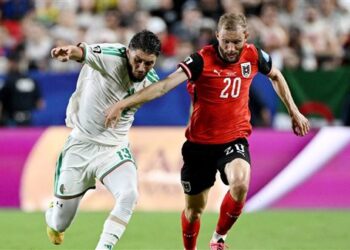 كاس العالم 2026.. تأهل الجزائر والنمسا الي الدور القادم بعد التعادل الإيجابي