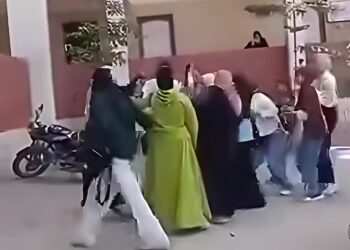 أمن الشرقية يفحص واقعة التعدي على معلمة خلال امتحانات الشهادة الإعدادية بقرية الديدامون