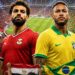 إقبال جماهيري ضخم على مباراة مصر والبرازيل قبل مونديال 2026
