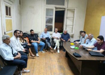 تكليف أكرم إسماعيل برئاسة لجنة مصغرة وإعادة الهيكلة.. تفاصيل اجتماع الحركة المدنية الديمقراطية