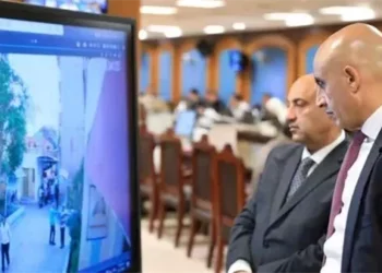 وزير التعليم يتابع امتحان اللغة العربية ويوجه بالحسم الكامل داخل اللجان