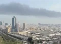 البحرين: تضرر مبنى سكني بالمحرق جراء هجوم إيراني.. وقوة الدفاع تؤكد استهداف المدنيين