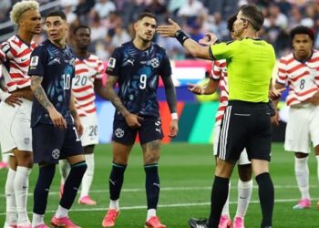 كأس العالم 2026.. أمريكا تمطر شباك باراجواي برباعية