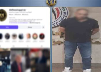 تفاصيل ضبط المتهم بإدارة صفحات للنصب وانتحال الصفة بالقاهرة