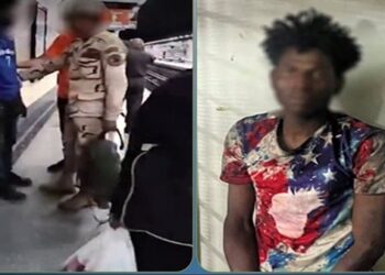 الداخلية تكشف تفاصيل فيديو مشادة مجند وشخص سوداني داخل محطة مترو العباسية