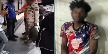 الداخلية تكشف تفاصيل فيديو مشادة مجند وشخص سوداني داخل محطة مترو العباسية