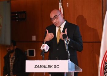 رسالة مطمئنة من هشام نصر لجماهير الزمالك بشأن دوري أبطال أفريقيا