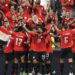 كأس العالم 2026.. تعرف على القنوات الناقلة لمباراة مصر وايران