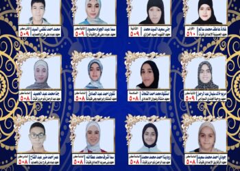 منطقة الشرقية الأزهرية تعلن أسماء الطلاب الأوائل للشهادتين الابتدائية والإعدادية