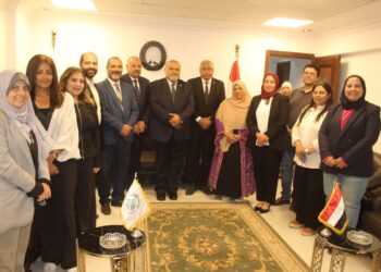 نقابة مهندسي القاهرة تكرم مهندسات “تعمير القاهرة الكبرى” باليوم العالمي للمهندسات