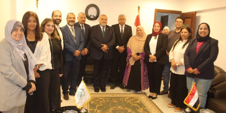 نقابة مهندسي القاهرة تكرم مهندسات “تعمير القاهرة الكبرى” باليوم العالمي للمهندسات