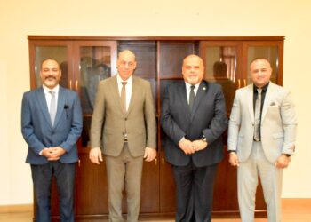 مهندسي القاهرة و الإنتاج الحربي يبحثا سبل الشراكة الاستراتيجية لدعم الصناعة الوطنية