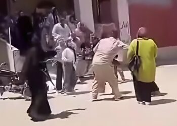 مديرية التعليم بالشرقية توضح حقيقة فيديو واقعة التعدي على سيدة