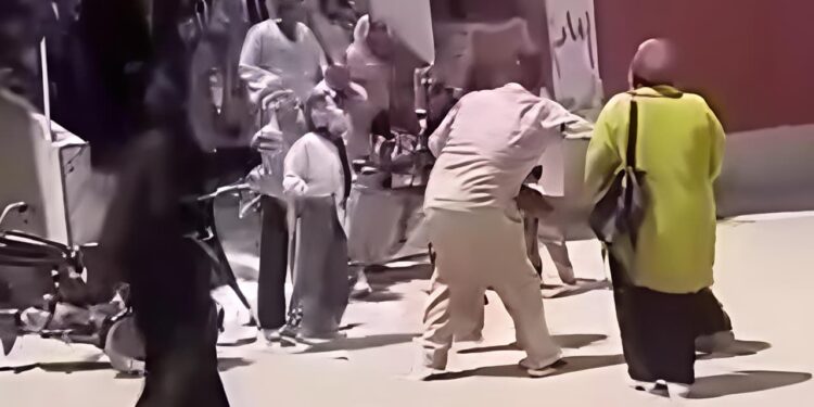 مديرية التعليم بالشرقية توضح حقيقة فيديو واقعة التعدي على سيدة
