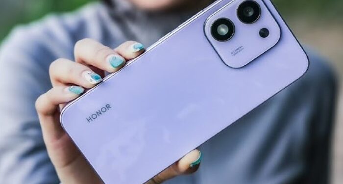 مواصفات Honor X70i والسعر المتوقع