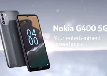 مواصفات Nokia G400 5G والسعر وأبرز الإمكانيات