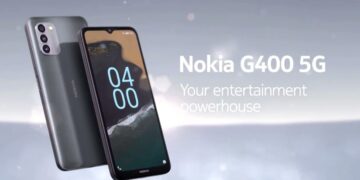 مواصفات Nokia G400 5G والسعر وأبرز الإمكانيات