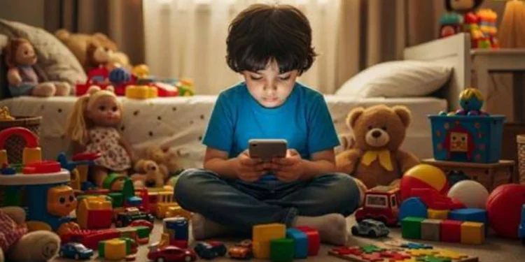 مزايا خدمة شريحة الطفل وأهم المميزات وطريقة الاشتراك