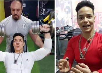 اليوم.. الحكم على التيك توكر “بيج ياسمين” في اتهامها بالتشبه بالرجال