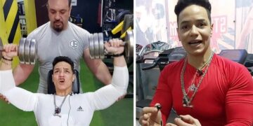 اليوم.. الحكم على التيك توكر “بيج ياسمين” في اتهامها بالتشبه بالرجال