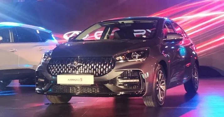 سعر شيري أريزو 5 وأحدث المواصفات في الأسواق