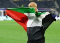 العرب في المونديال.. «فيفا»: لا عقوبات على حسام حسن بعد رفع علم فلسطين