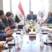 وزير الصحة يبحث مع «إيني» الإيطالية تطوير مستشفى هليوبوليس الجديدة