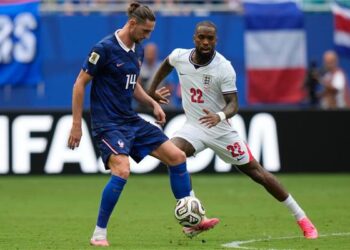 كأس العالم 2026.. إنجلترا تحصد البرونزية للمرة الأولى في تاريخها
