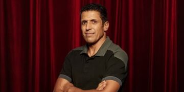 الأهلي يُقدم «الحسين عموتة» في مؤتمر صحفي الثلاثاء المقبل