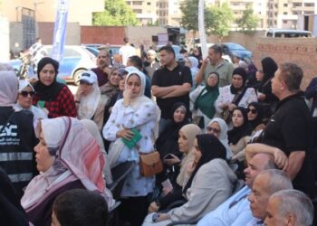 مجلس الشباب المصري يختتم أسبوع دعم اللاجئين في مصر