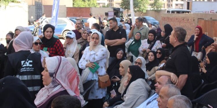 مجلس الشباب المصري يختتم أسبوع دعم اللاجئين في مصر