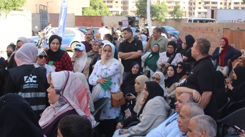 مجلس الشباب المصري يختتم أسبوع دعم اللاجئين في مصر