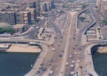 غلق كلي لـ محور الفريق كمال عامر غدًا لتنفيذ أعمال المونوريل.. وتحويلات مرورية بديلة لمدة 8 ساعات