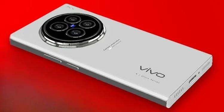 مواصفات Vivo X500 Ultra والسعر المتوقع