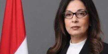 جيهان زكي تتقدم باستقالتها من منصب وزيرة الثقافة ورئيس الوزراء يقبل الاستقالة