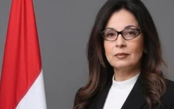 جيهان زكي تتقدم باستقالتها من منصب وزيرة الثقافة ورئيس الوزراء يقبل الاستقالة