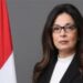 جيهان زكي تتقدم باستقالتها من منصب وزيرة الثقافة ورئيس الوزراء يقبل الاستقالة