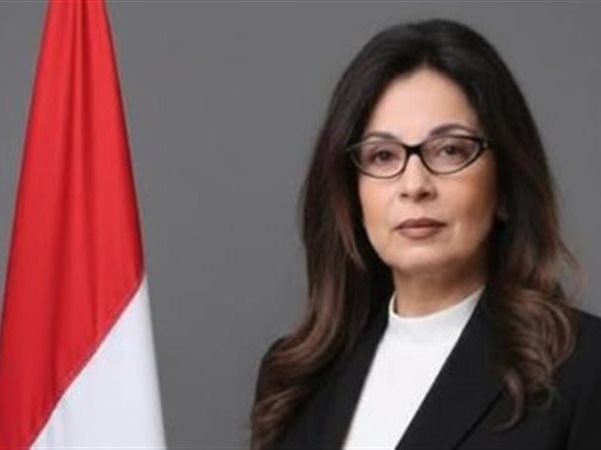 جيهان زكي تتقدم باستقالتها من منصب وزيرة الثقافة ورئيس الوزراء يقبل الاستقالة