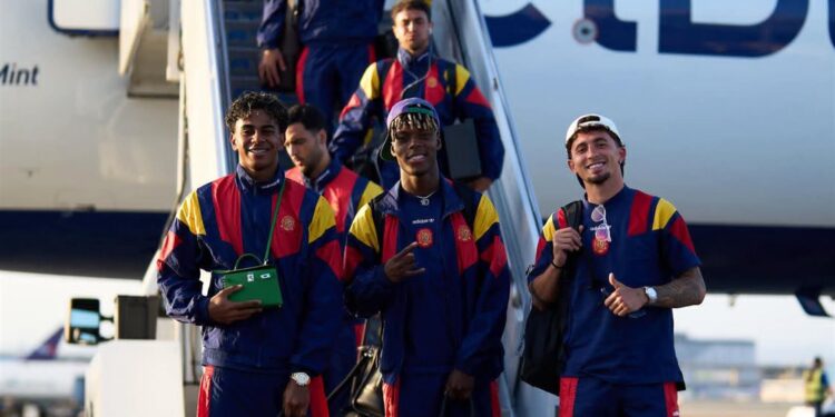 كأس العالم.. لامين يامال يقود هجوم إسبانيا أمام النمسا في دور 32