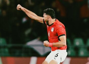 برأسية ياسر إبراهيم.. منتخب مصر يتقدم على الأرجنتين 1-0 بالشوط الأول