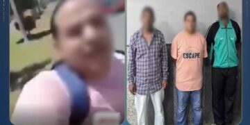 الداخلية تكشف حقيقة فيديو تعدي أب على نجله ومحاولة دهسه بالجيزة