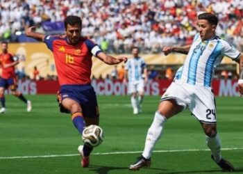 نهائي كأس العالم 2026.. شوط أول سلبي وسط سيطرة إسبانية أمام الأرجنتين