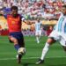 نهائي كأس العالم 2026.. شوط أول سلبي وسط سيطرة إسبانية أمام الأرجنتين