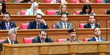 مجلس النواب يرفض تعديل مسمى صندوق الأهرام إلى خزائن الأرض بجهاز مستقبل مصر.. والغنام: لا نريد تشبيها بهذا الشكل
