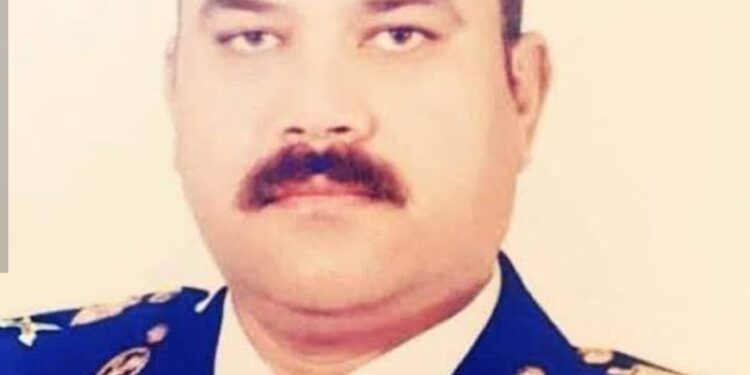 اللواء خالد المحمدي مديرًا لأمن الدقهلية في حركة تنقلات الشرطة 2026